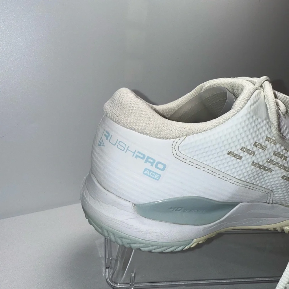 Wilson White Athletic Shoes